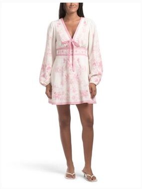 NYT Caroline Costas Dress